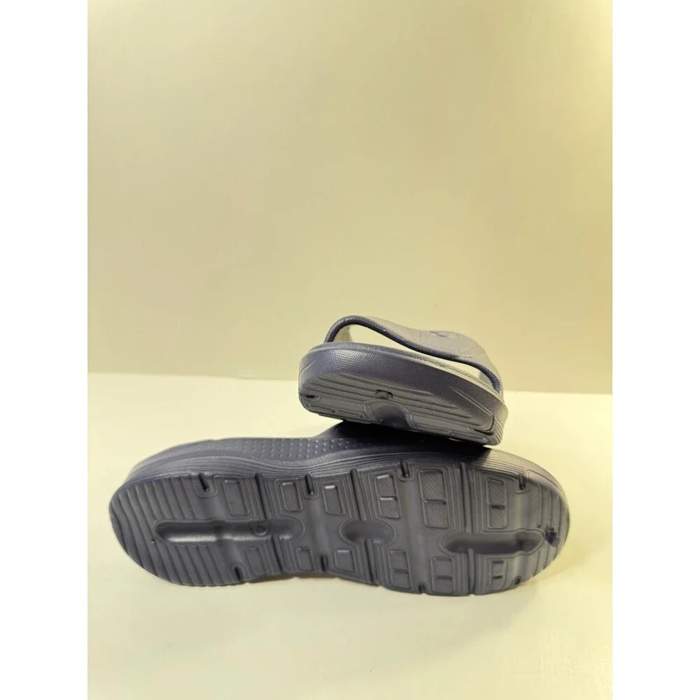 Northyard Sandals Mens Navy Slides EU 44 US 10